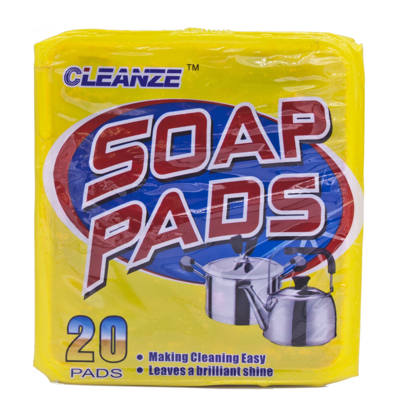 Cleanze - Brillo Pad