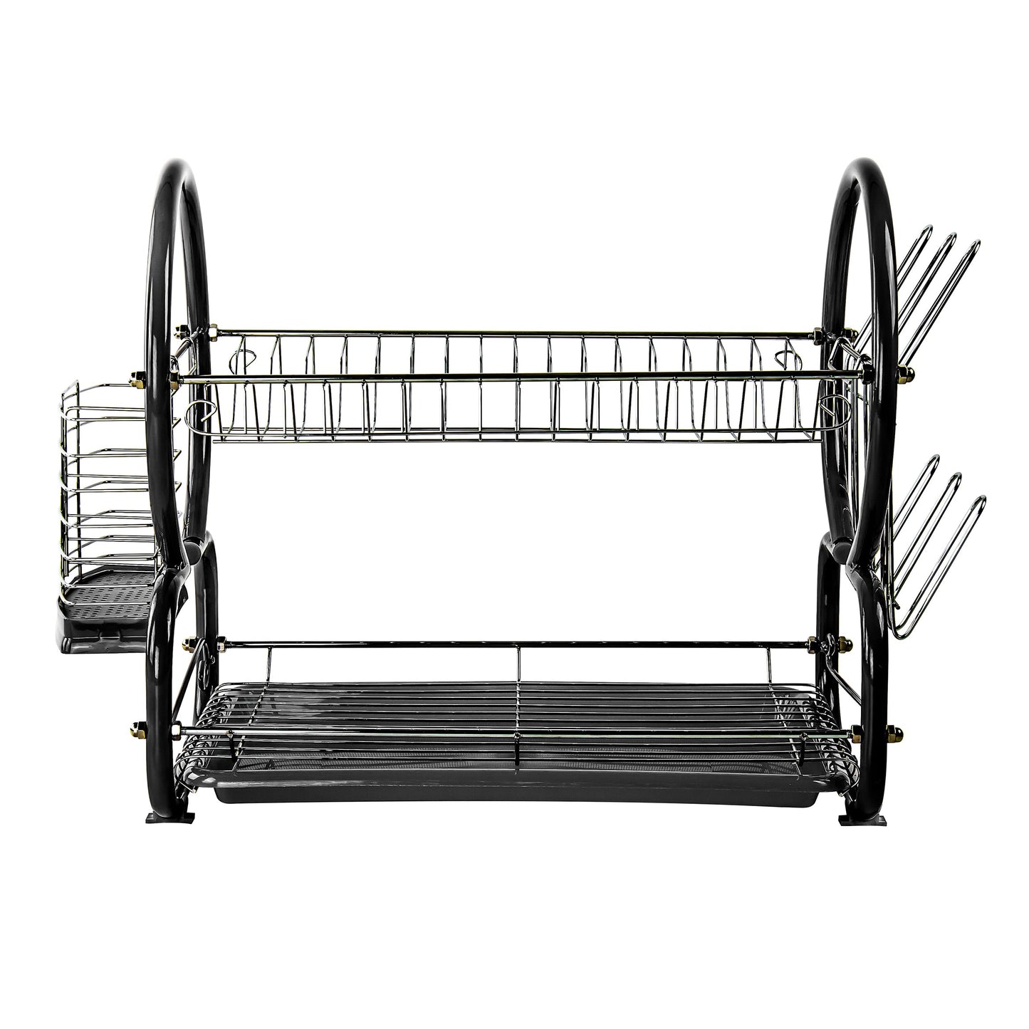 Dish Drainer - Black