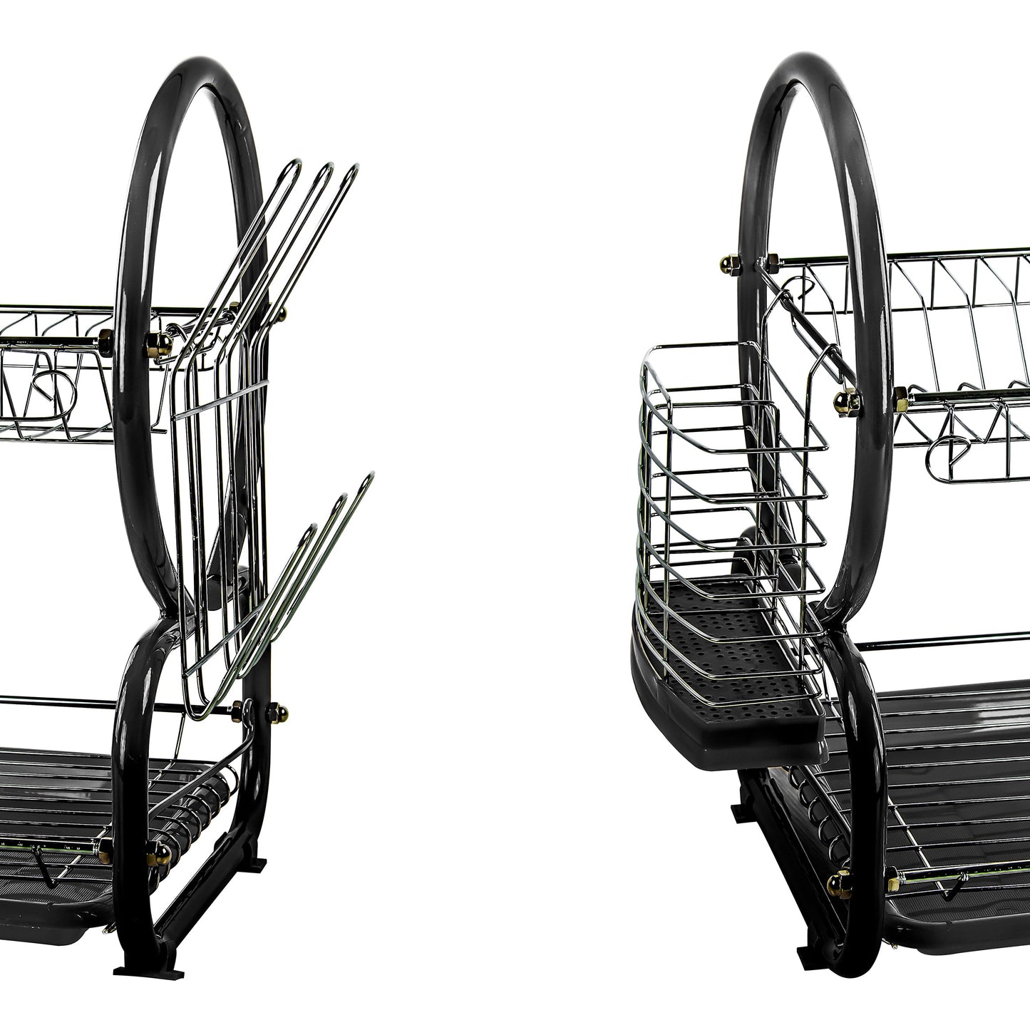 Dish Drainer - Black