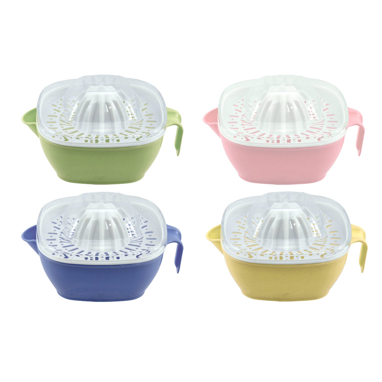 Hand Citrus Juicer - Square