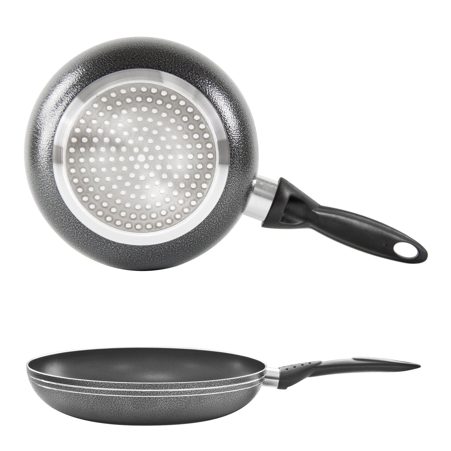 Frying Pan - Induction Base - UNA - 20 cm