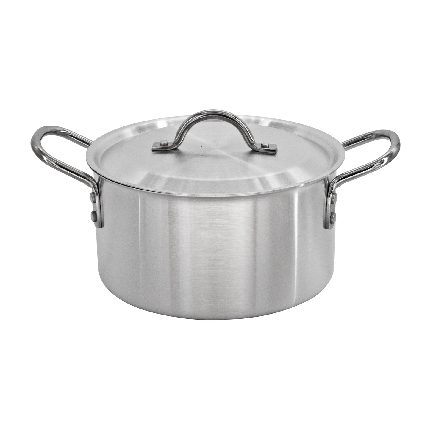 Aluminium Casserole - CARINA - 18 cm
