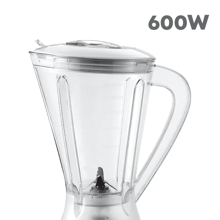 600W 2 in 1 Blender & Grinder - BLITZ SUPERBLEND - Black - 100g