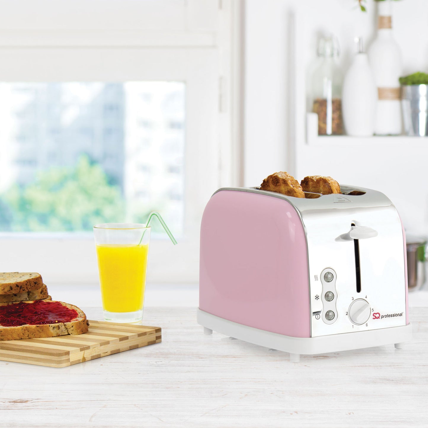 Legacy Toaster - DAINTY - Apple Blossom