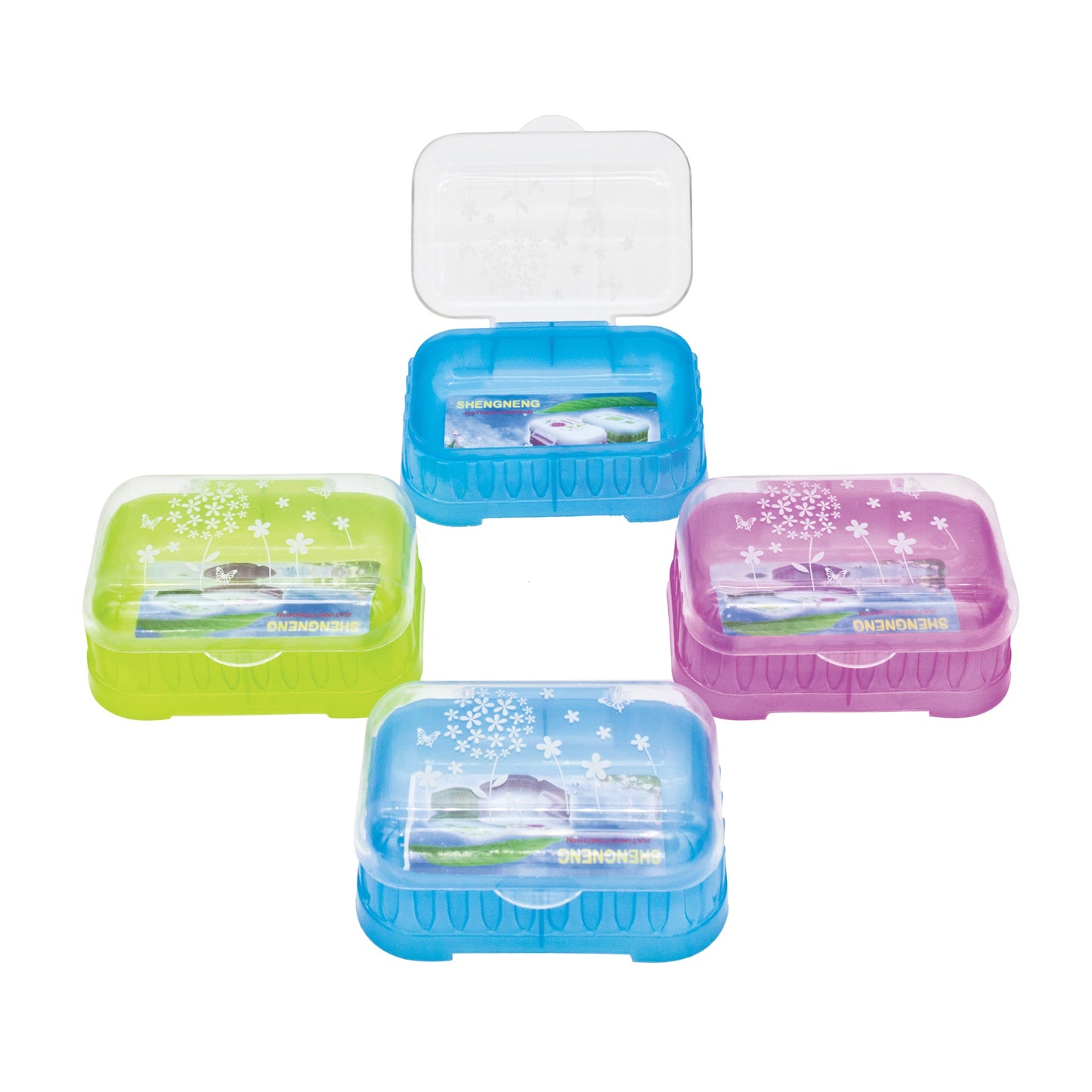 Plastic Soap Dish / Tray