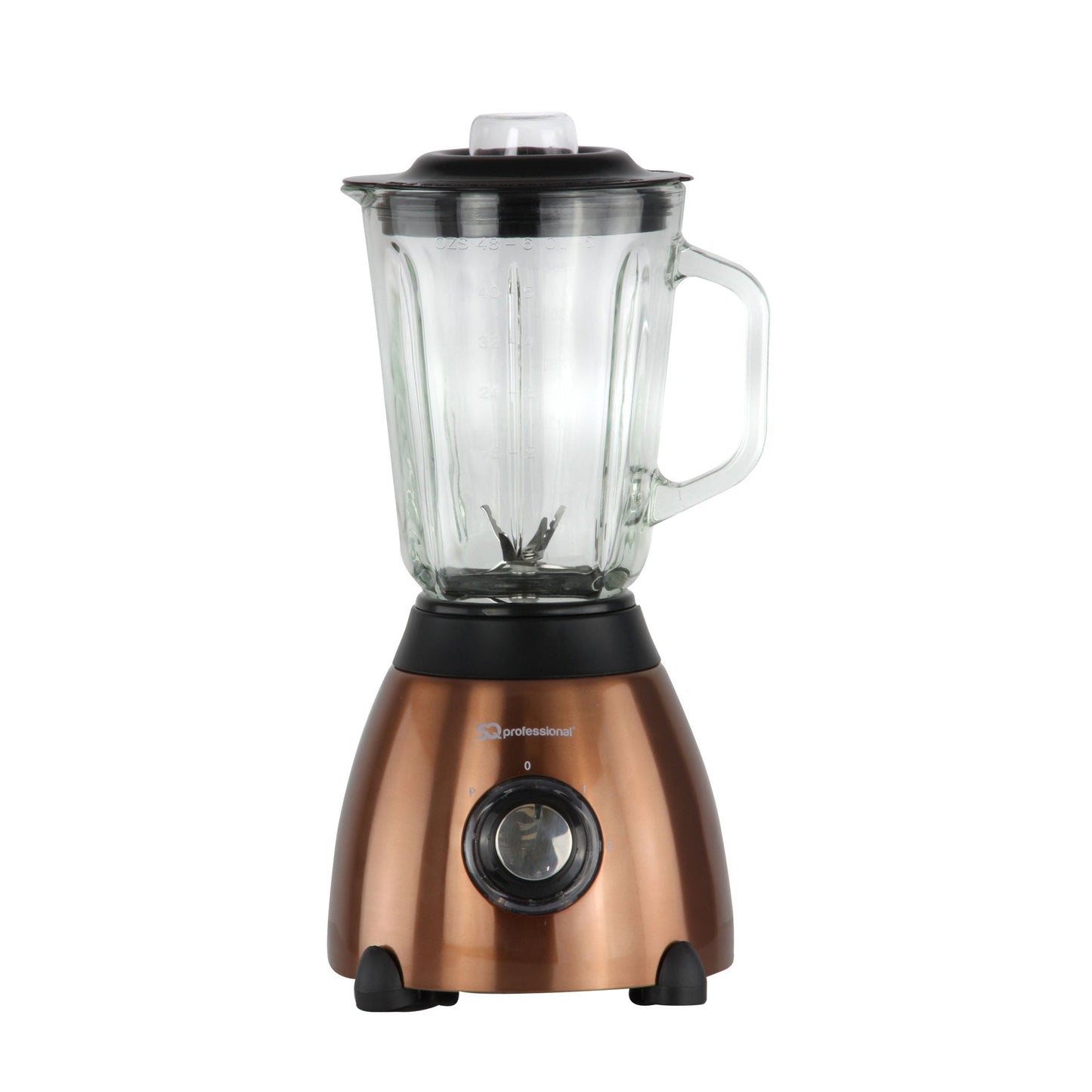 500W 2 in 1 Luminate Blender & Grinder - GEMS - Axinite