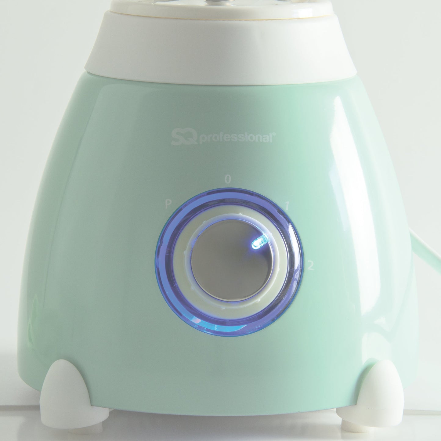 500W 2 in 1 Luminate Blender & Grinder - DIANTY - Seafoam