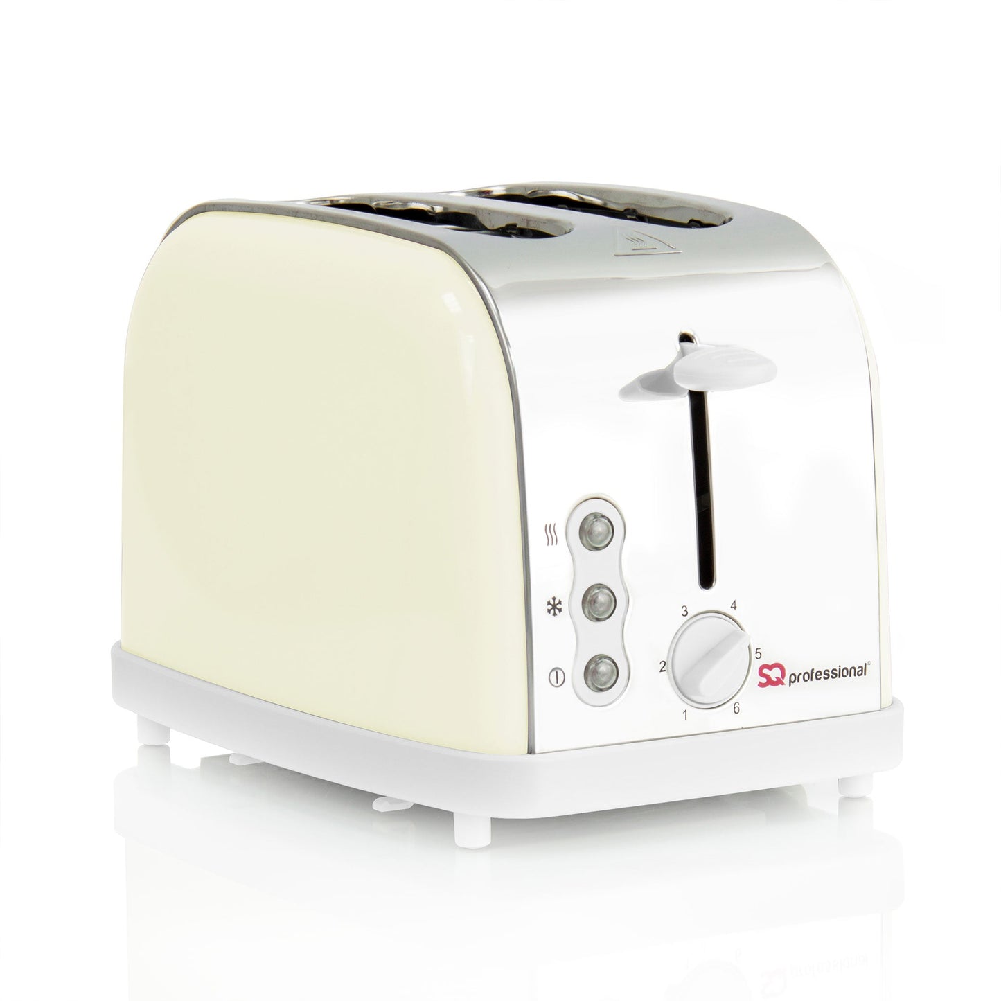 Legacy Toaster - DAINTY - Chantilly