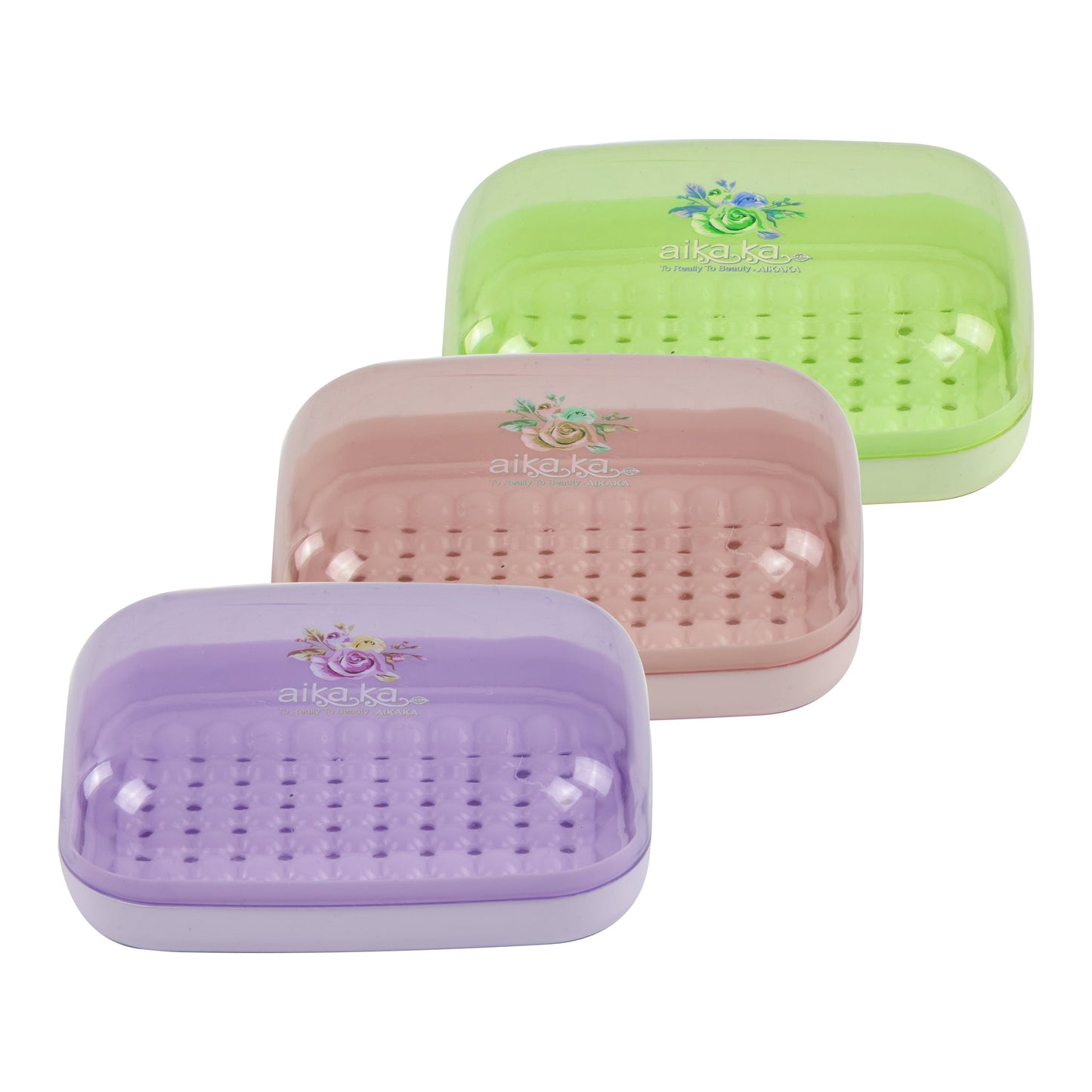 Plastic Soap Dish / Tray