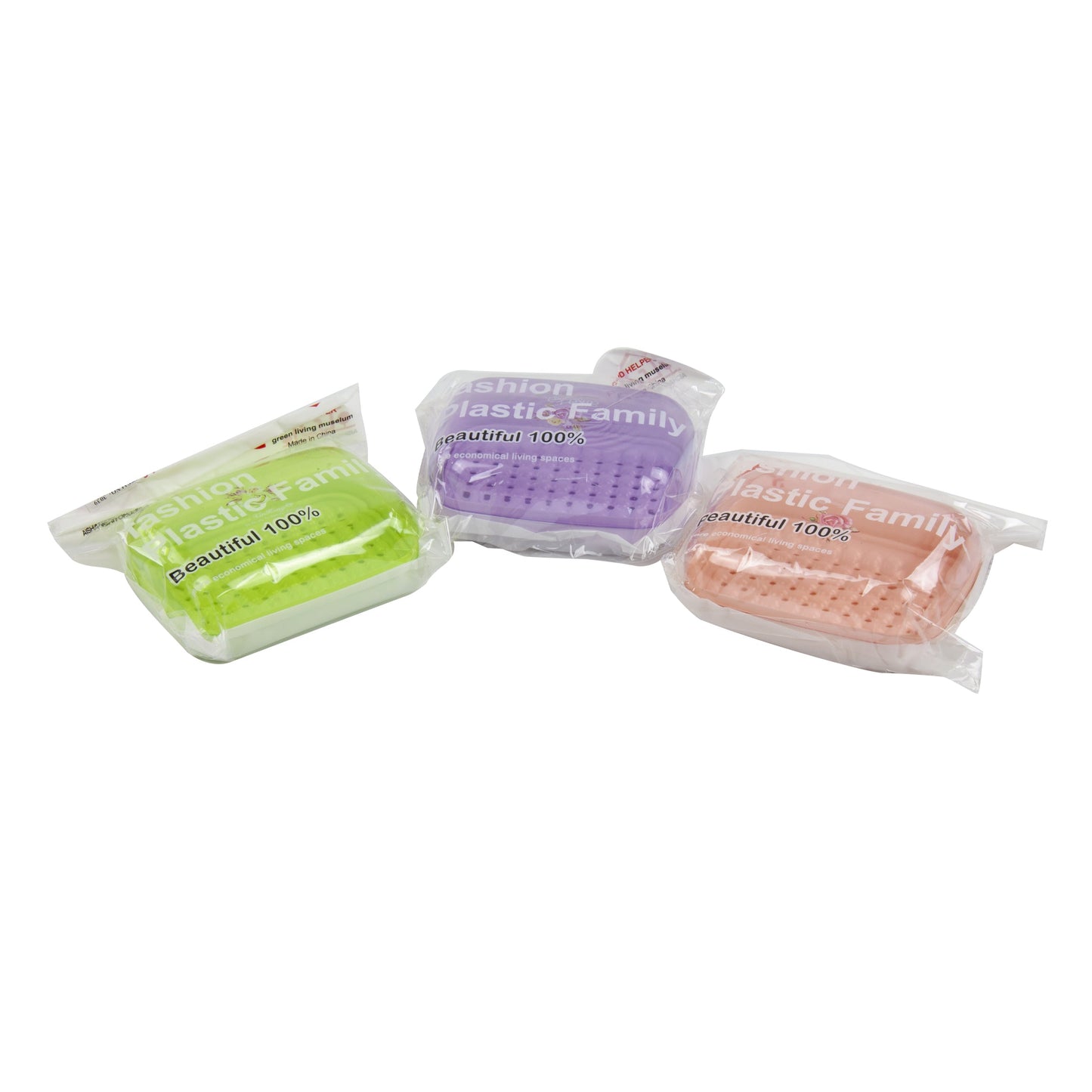 Plastic Soap Dish / Tray