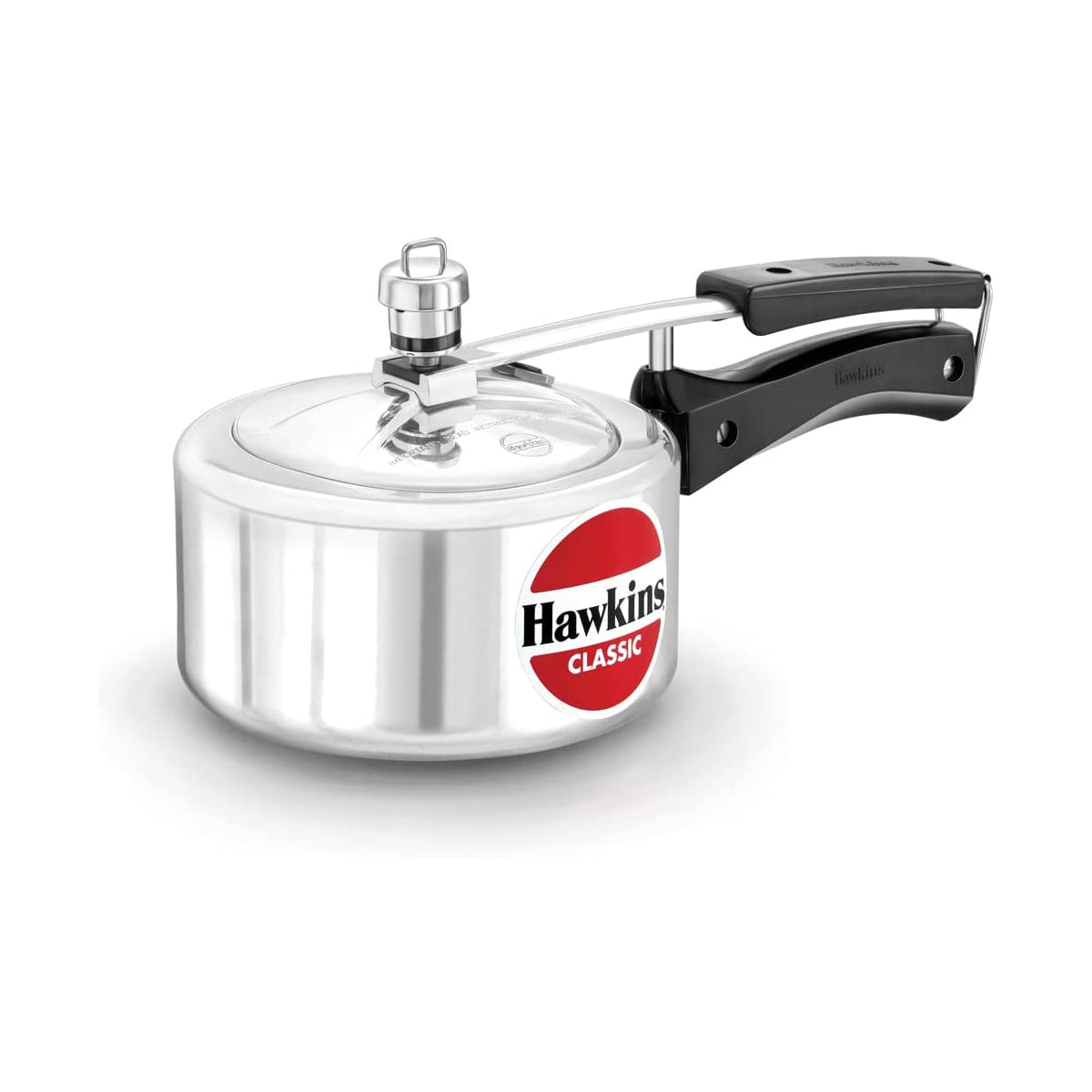 Hawkins Pressure Cooker - CLASSIC - Silver - 1.5 L