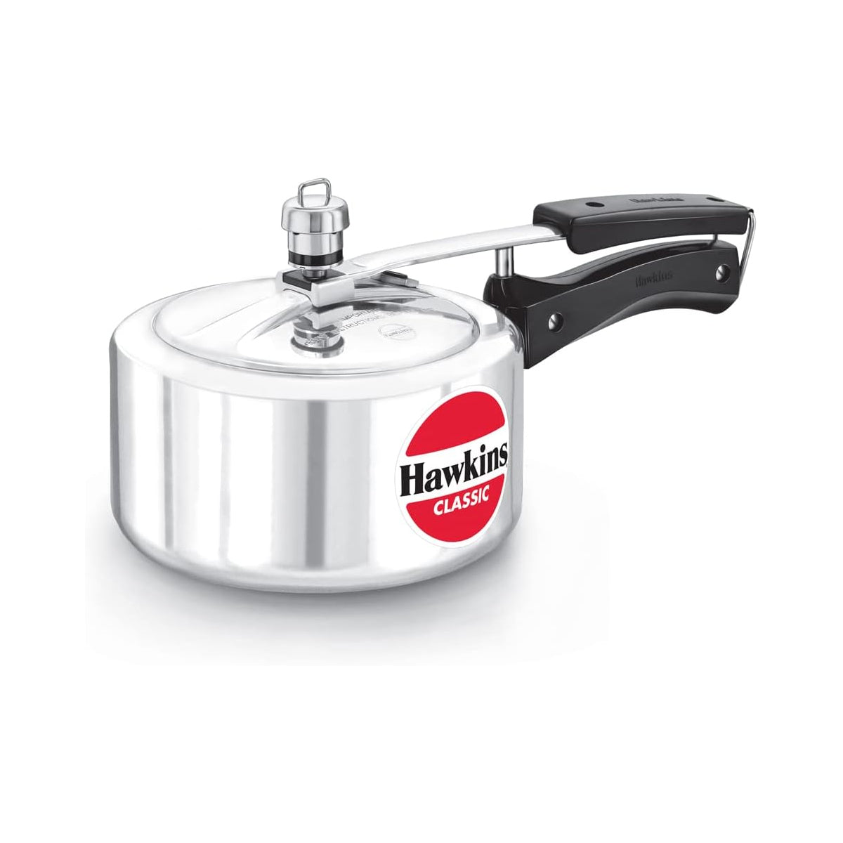 Hawkins Pressure Cooker - CLASSIC - Silver - 2 L