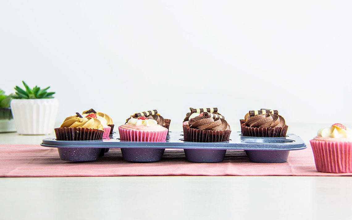 Muffin Tray - 12 Cup