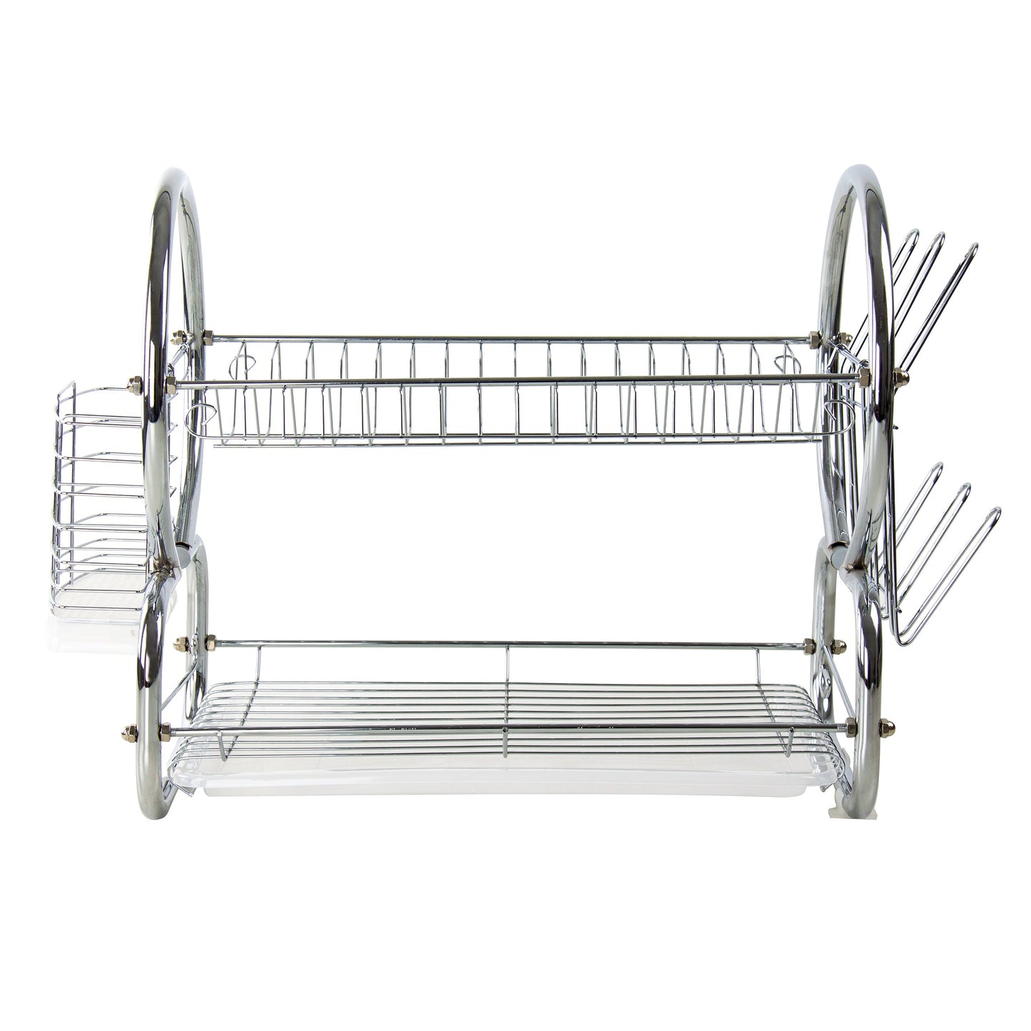 Dish Drainer - Silver