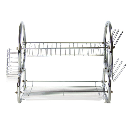Dish Drainer - Silver