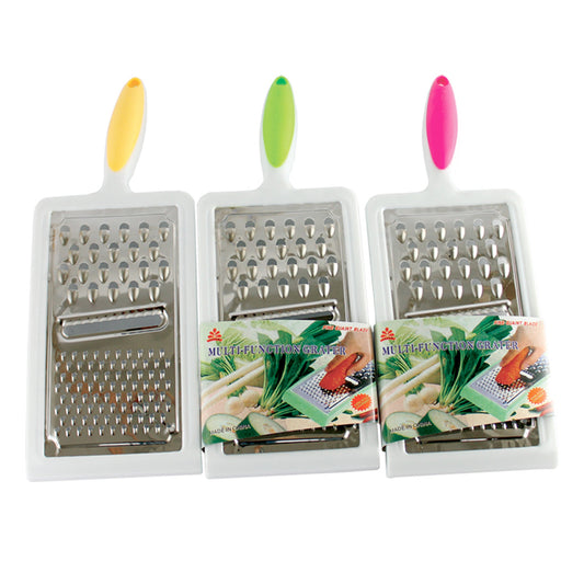 Flat Hand Grater