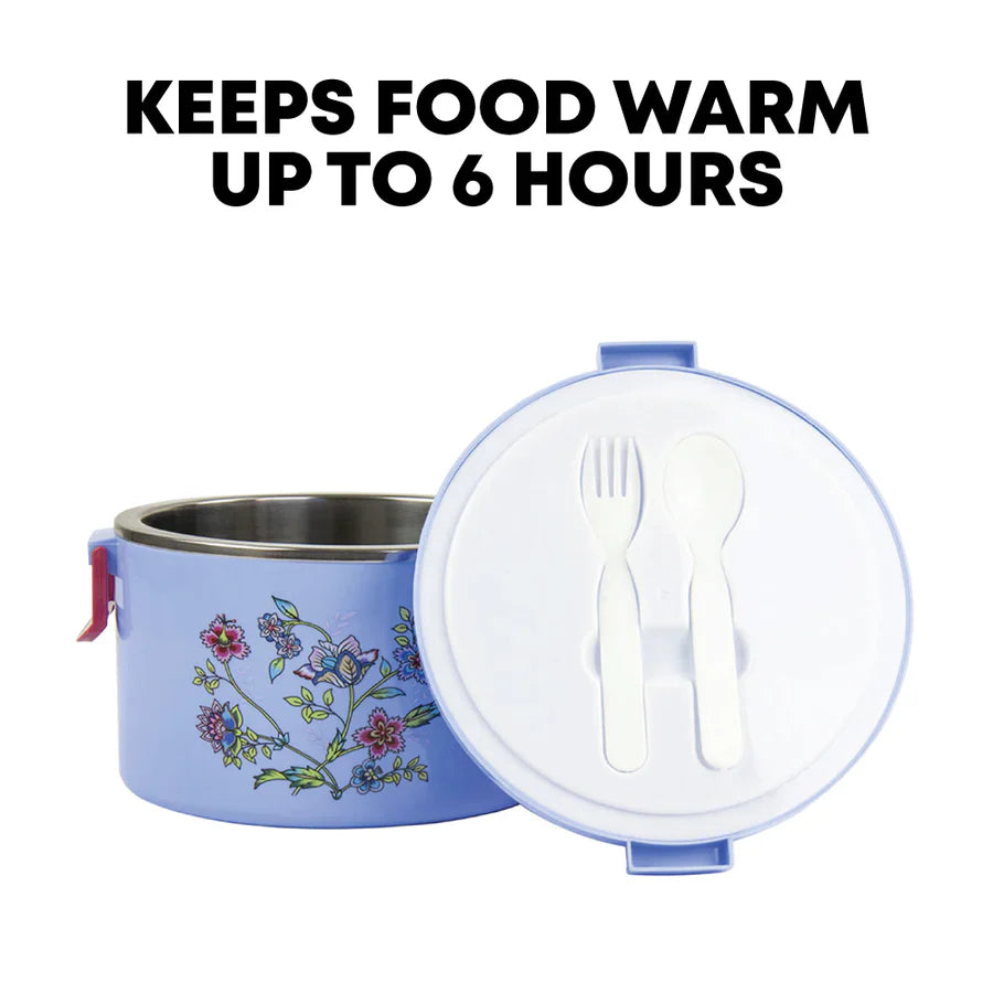 Hot Pots - ELITE ELEGANCE - Blue - 5 Pcs Set