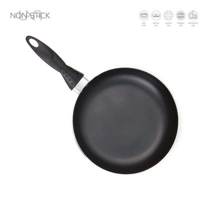 Frying Pan - Induction Base - UNA - 28 cm
