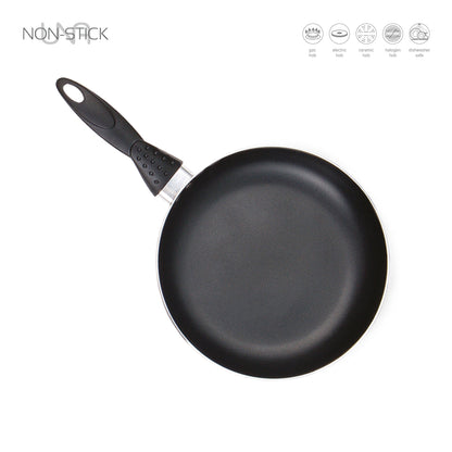 Frying Pan - Induction Base - UNA - 24 cm