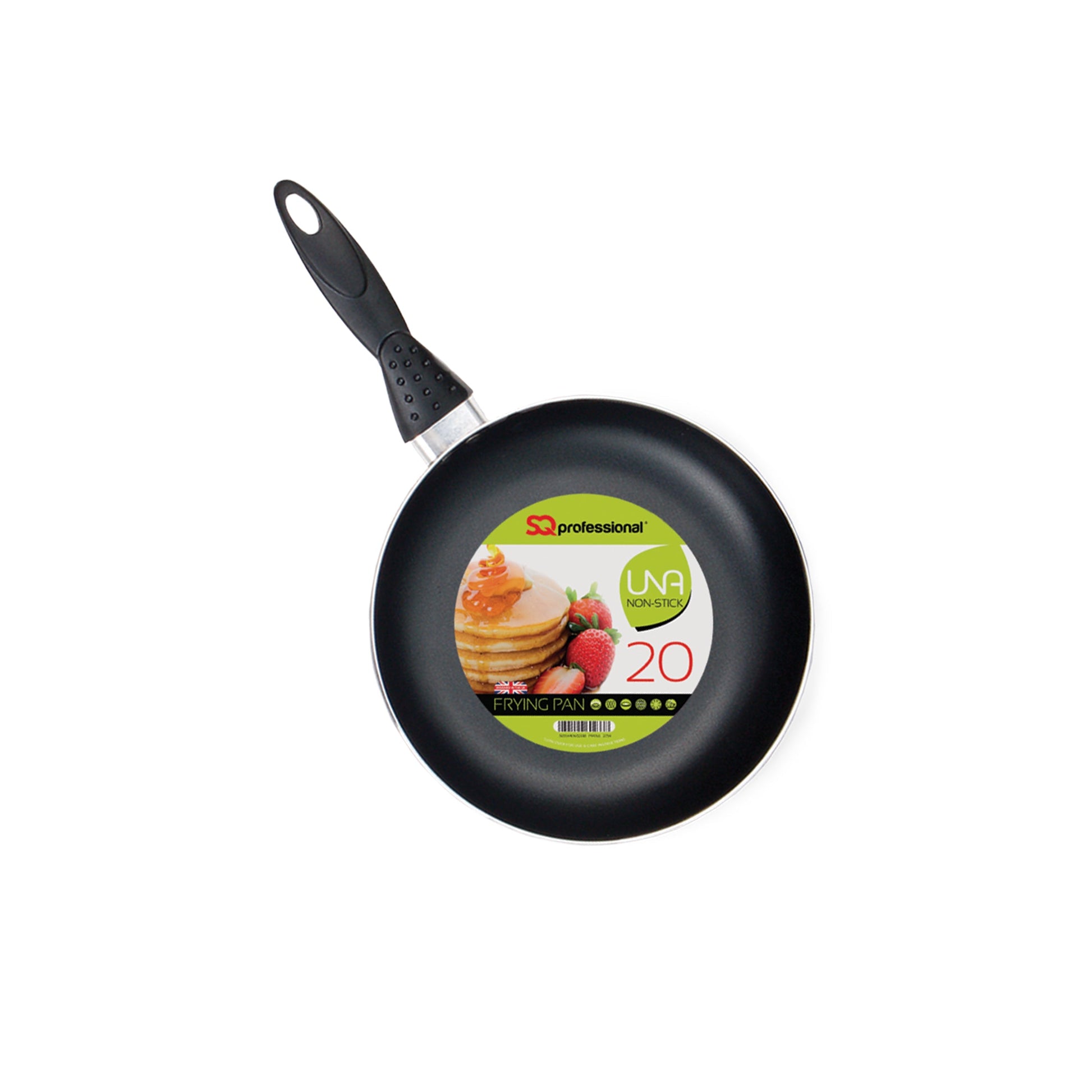 Frying Pan - Induction Base - UNA - 20 cm