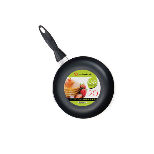 Frying Pan - Induction Base - UNA - 20 cm