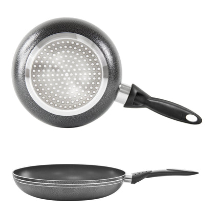 Frying Pan - Induction Base - UNA - 20 cm