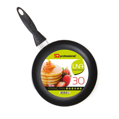 Frying Pan - Induction Base - UNA - 30 cm