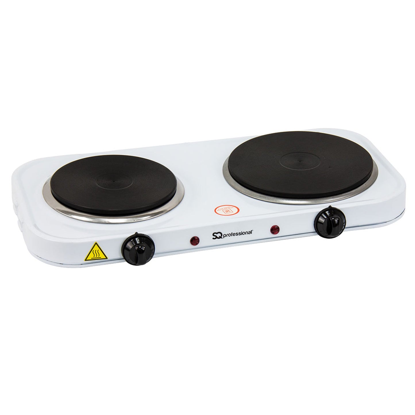 Electric Hot Plate Hob - DOUBLE
