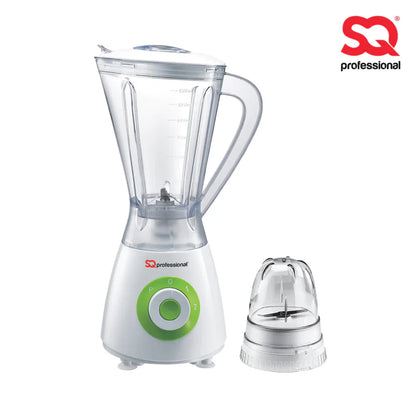 600W 2 in 1 Blender & Grinder - BLITZ SUPERBLEND - Green - 100g
