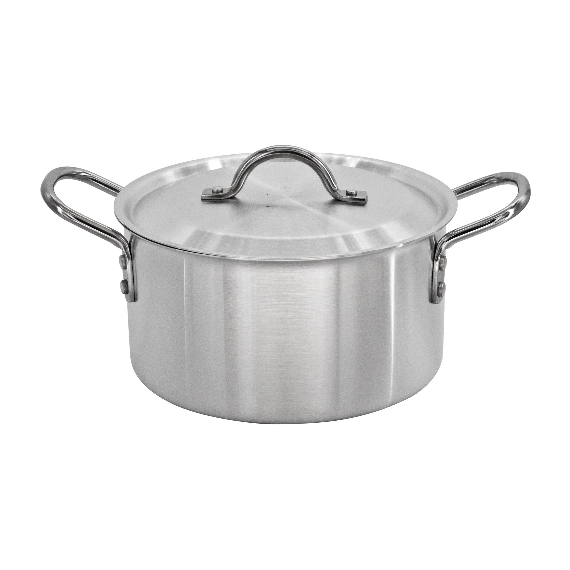 Aluminium Casserole - CARINA - 18 cm