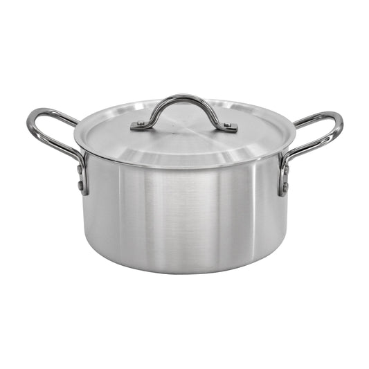 Aluminium Casserole - CARINA - 18 cm