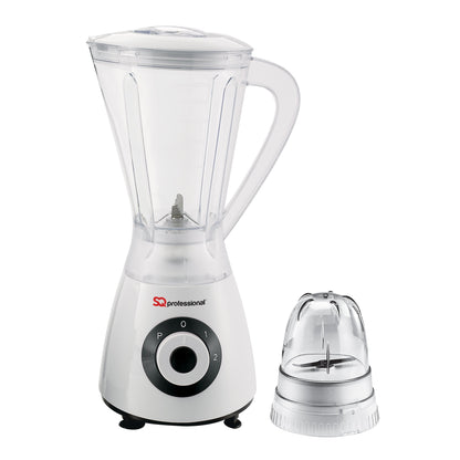 600W 2 in 1 Blender & Grinder - BLITZ SUPERBLEND - Black - 100g