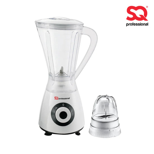600W 2 in 1 Blender & Grinder - BLITZ SUPERBLEND - Black - 100g