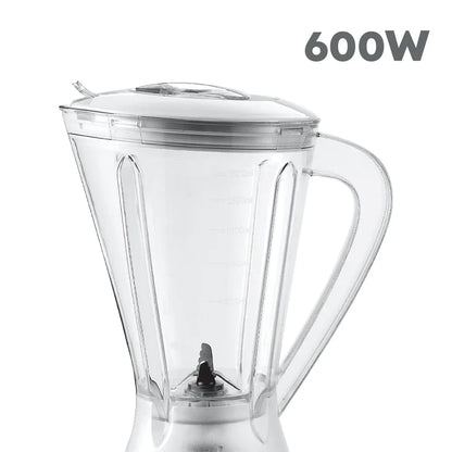 600W 2 in 1 Blender & Grinder - BLITZ SUPERBLEND - Black - 100g