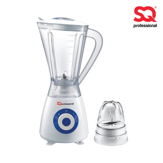 600W 2 in 1 Blender & Grinder - BLITZ SUPERBLEND - Blue - 100g