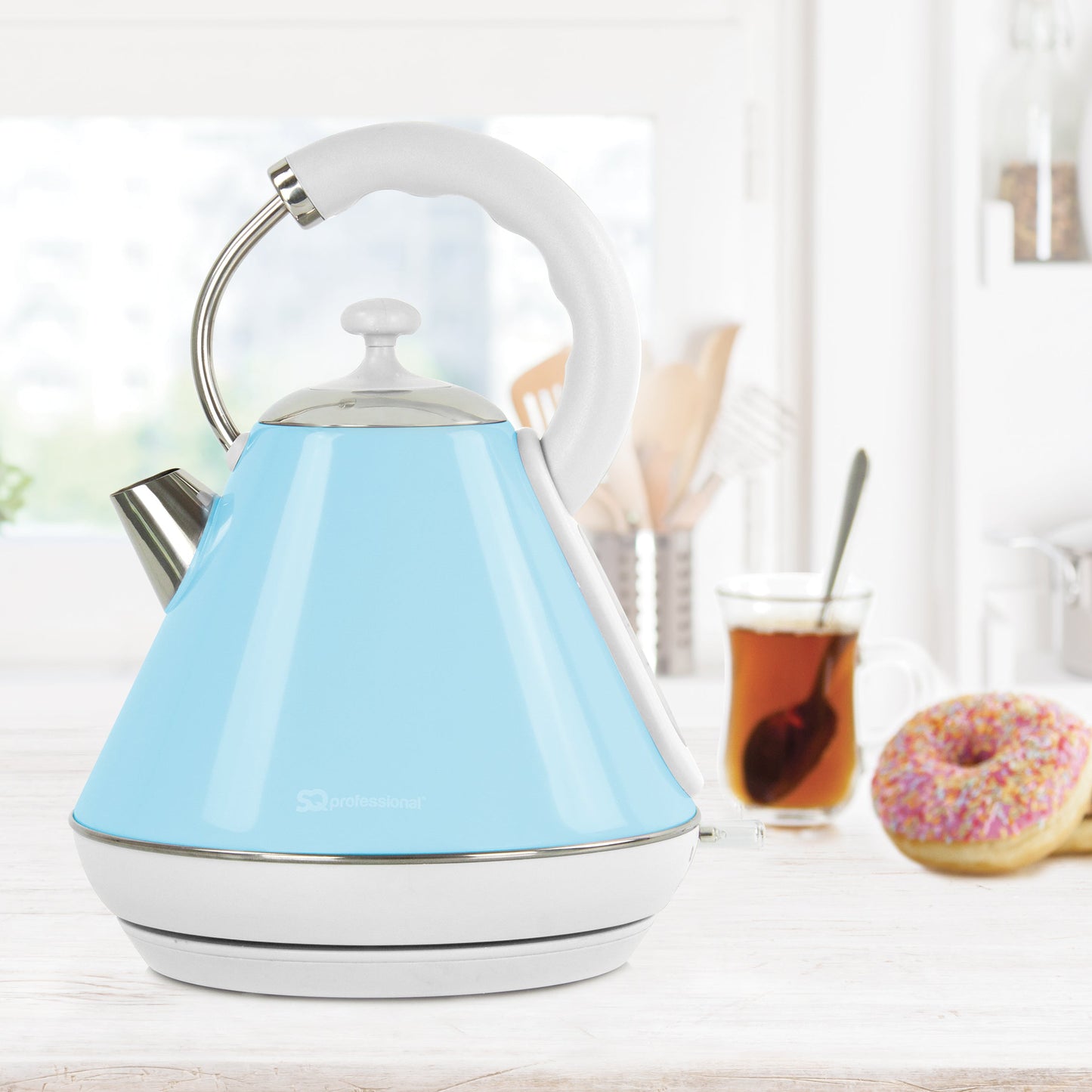Electric Legacy Kettle - DAINTY - Skyline