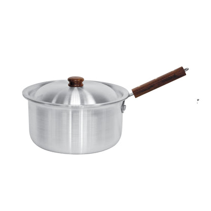 Large Aluminium Saucepan - 26 cm