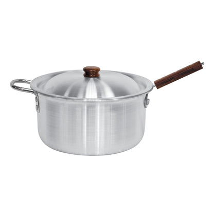 Large Aluminium Saucepan - 26 cm
