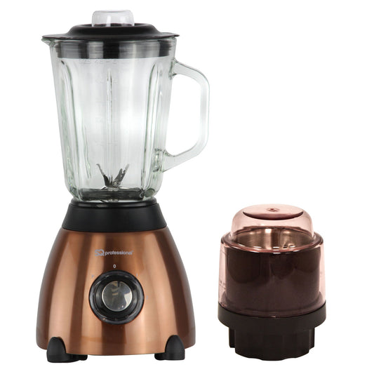 500W 2 in 1 Luminate Blender & Grinder - GEMS - Axinite