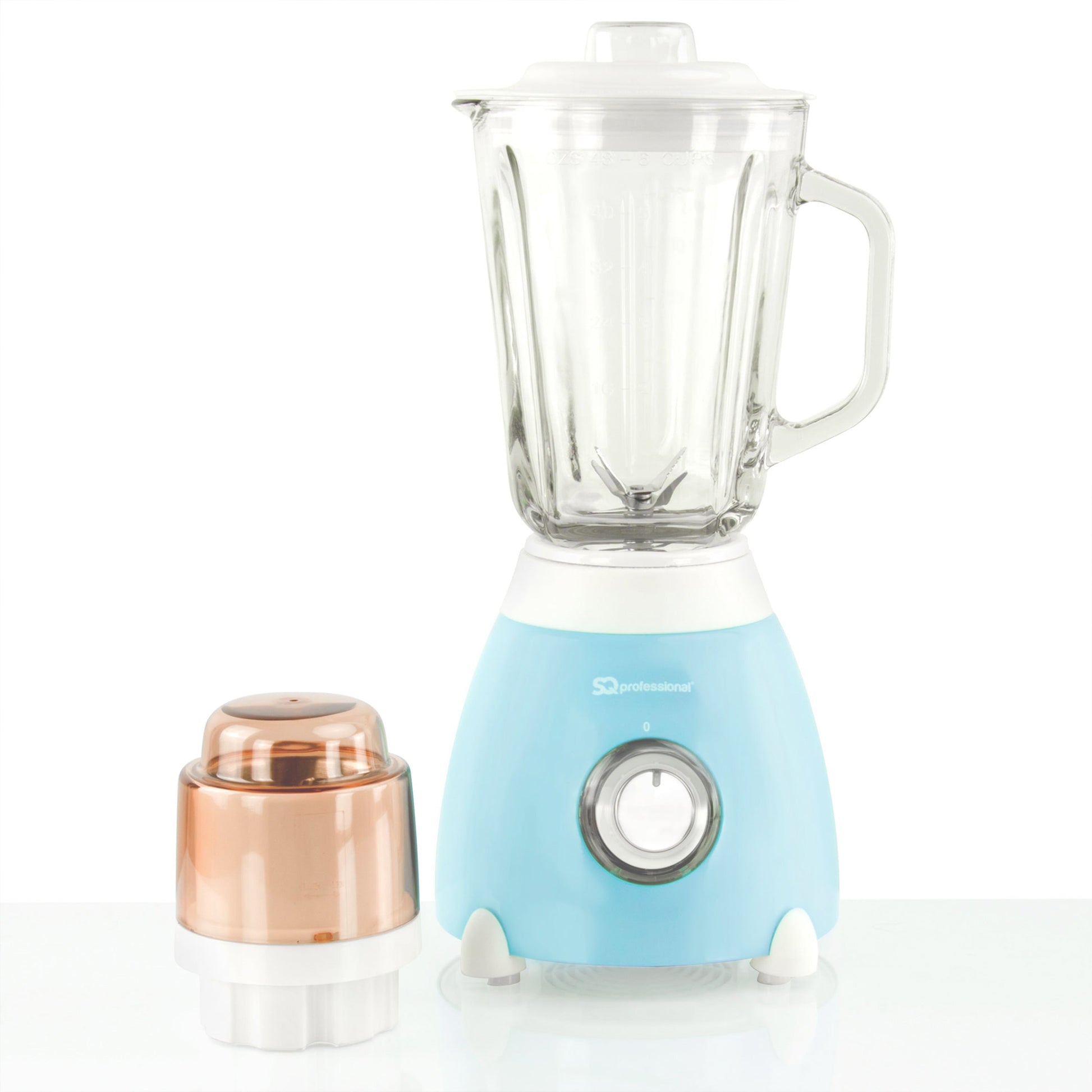 500W 2 in 1 Luminate Blender & Grinder - DIANTY - Skyline
