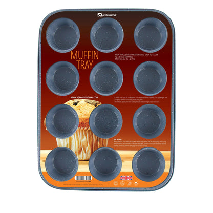 Muffin Tray - 12 Cup