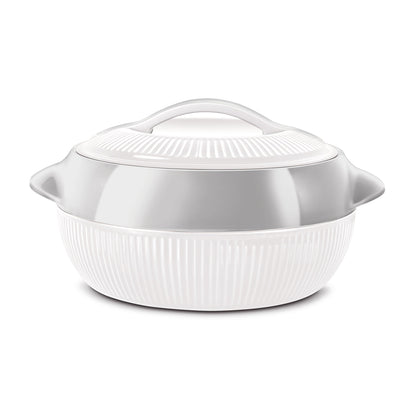 Hot Pots - FIESTA - White - 3 Pcs Set