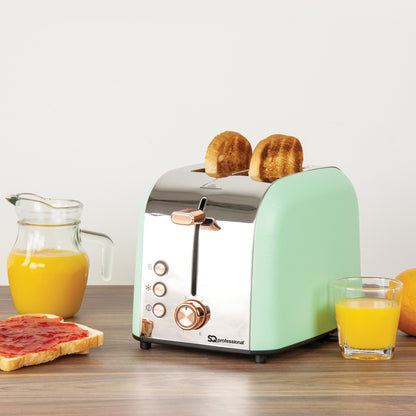 Toaster - EPOQUE - Green