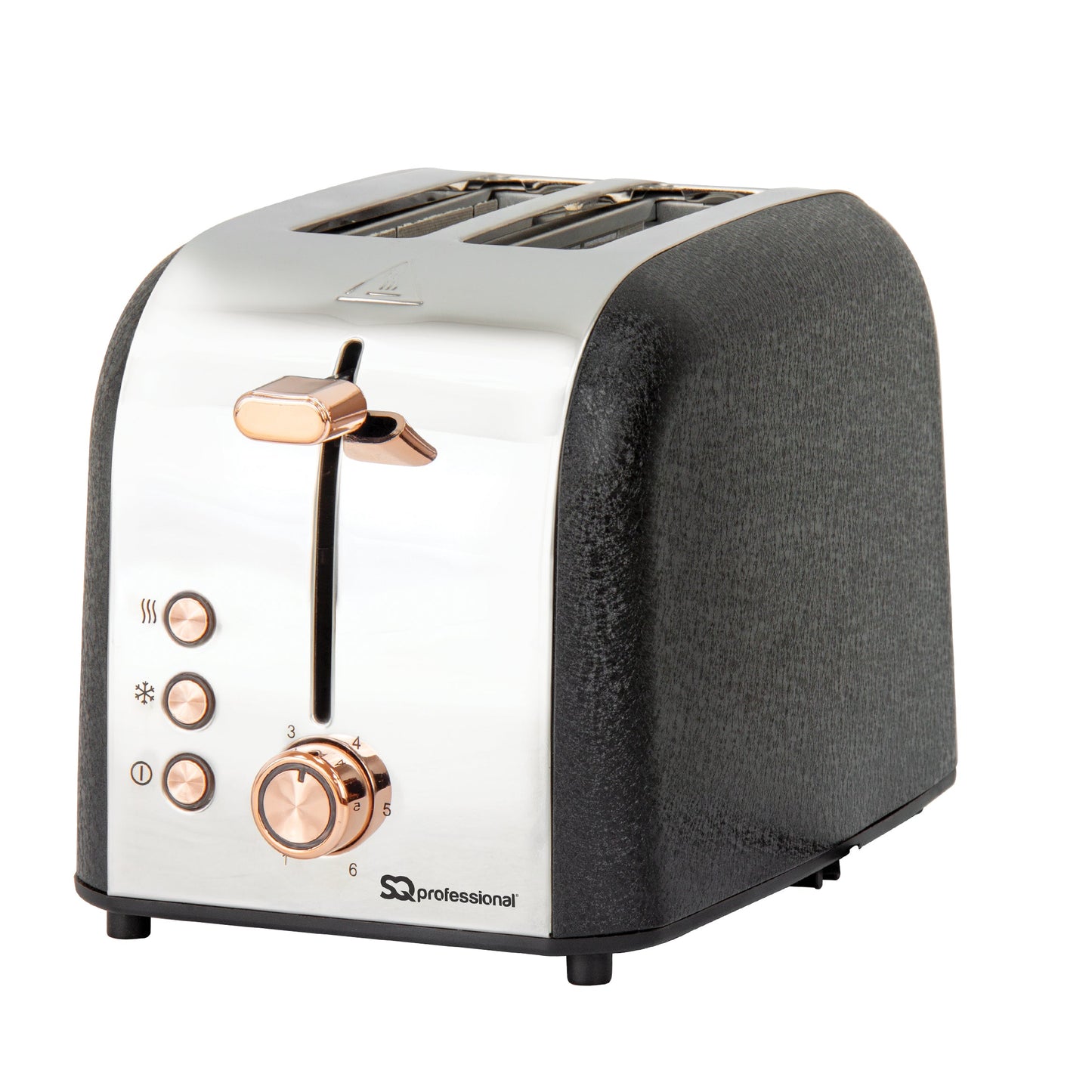 Toaster - EPOQUE - Black