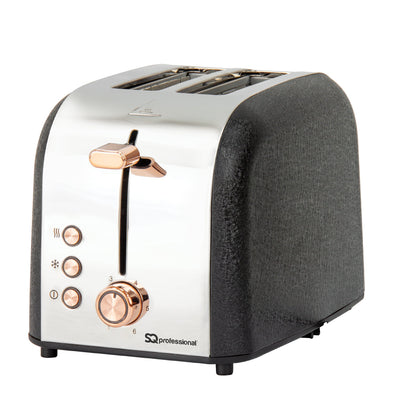 Toaster - EPOQUE - Black