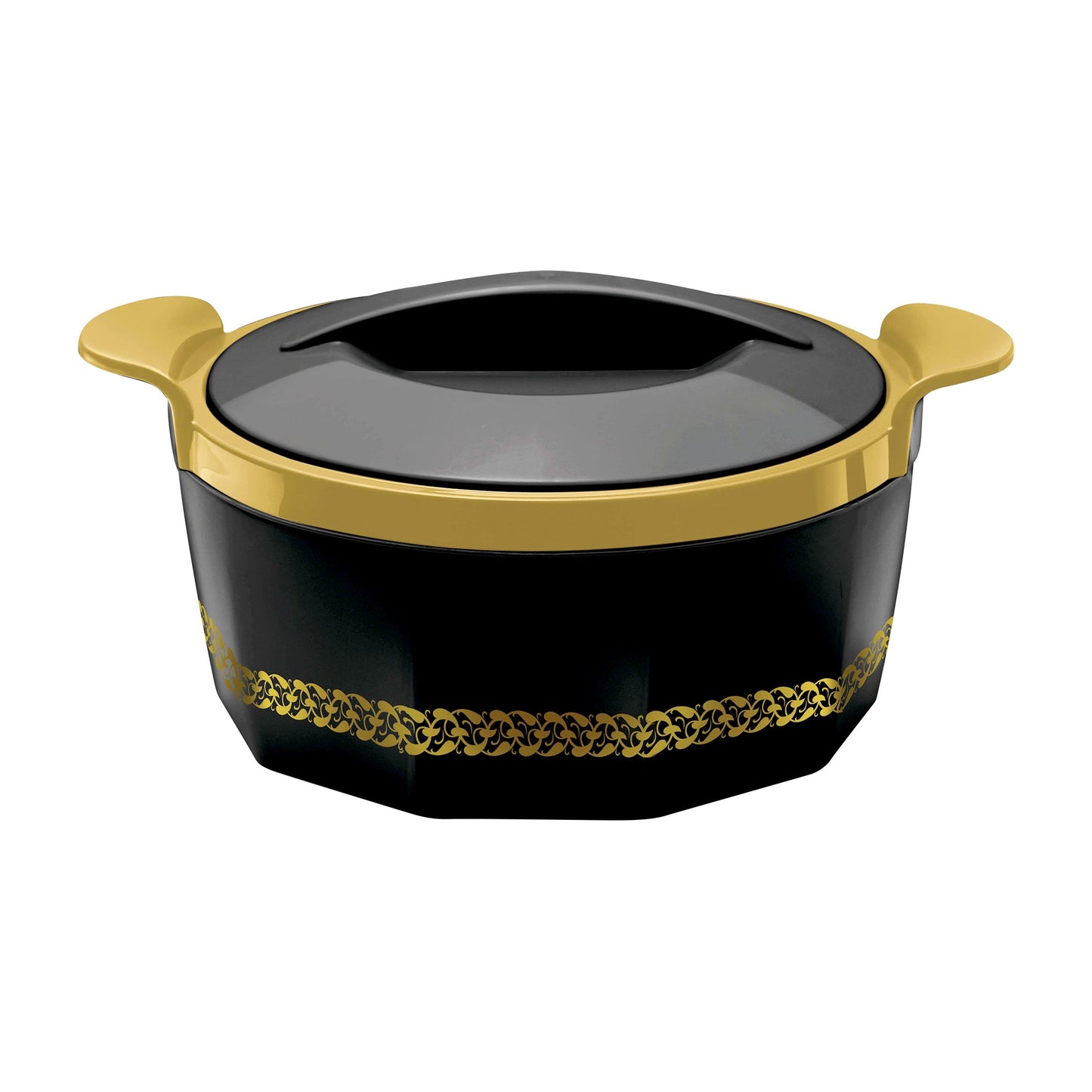 Hot Pots - FIONNA - Black - 3 Pcs Set