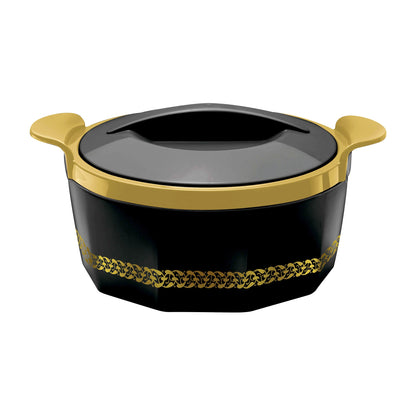 Hot Pots - FIONNA - Black - 3 Pcs Set