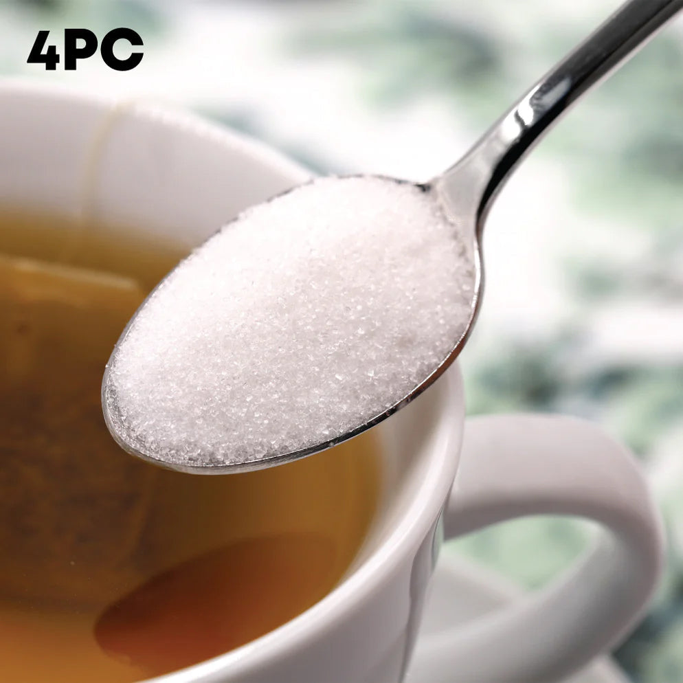 Durane Stainless Steel Tea/Coffee Spoon Cutlery Set 4pc