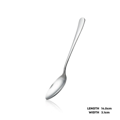 Durane Stainless Steel Tea/Coffee Spoon Cutlery Set 4pc