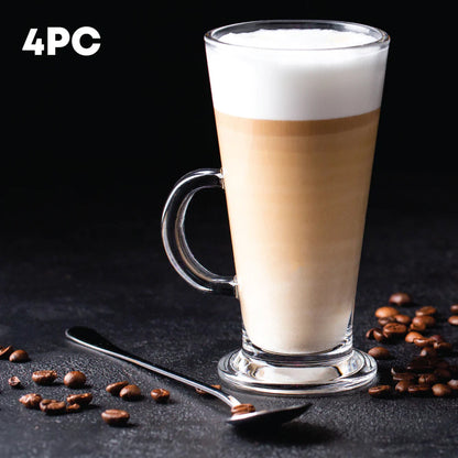 Durane Stainless Steel Latte Spoon Cutlery Set 4pc